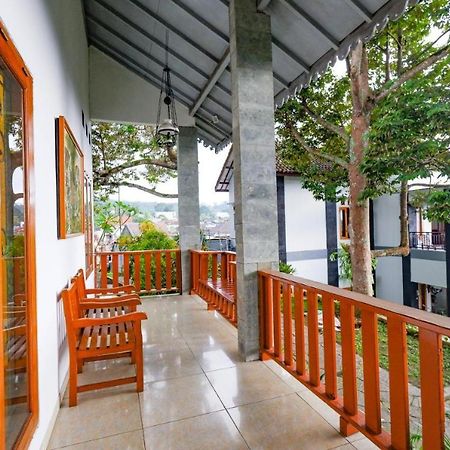 Guest House Gethsemane Салатига Экстерьер фото
