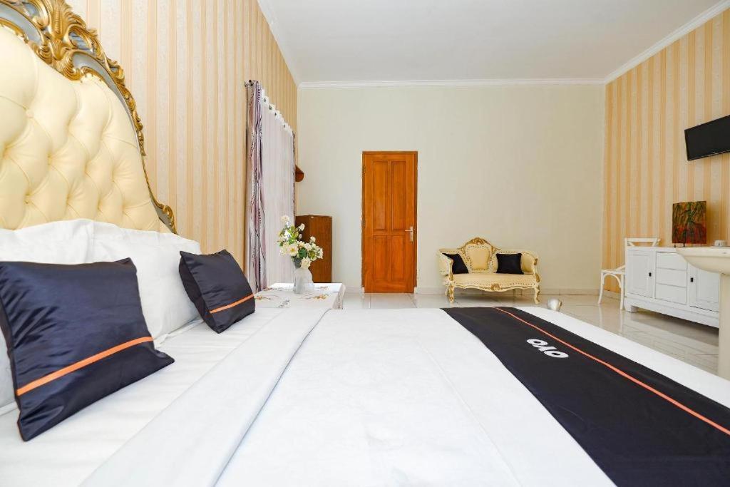 Guest House Gethsemane Салатига Экстерьер фото