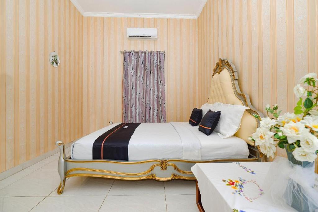 Guest House Gethsemane Салатига Экстерьер фото