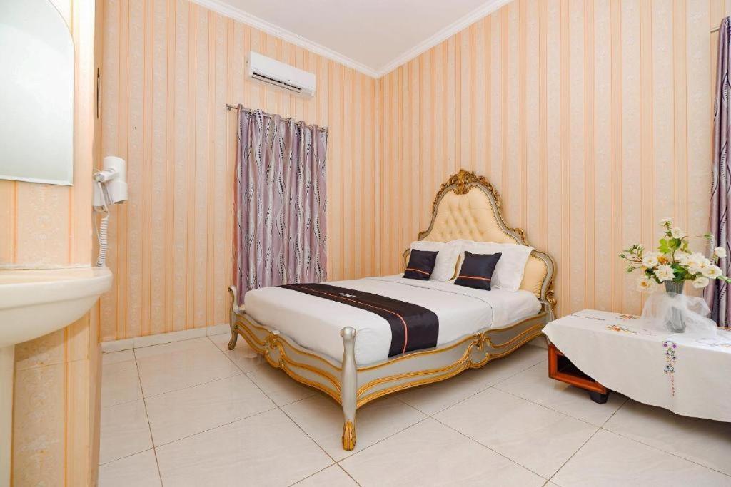 Guest House Gethsemane Салатига Экстерьер фото