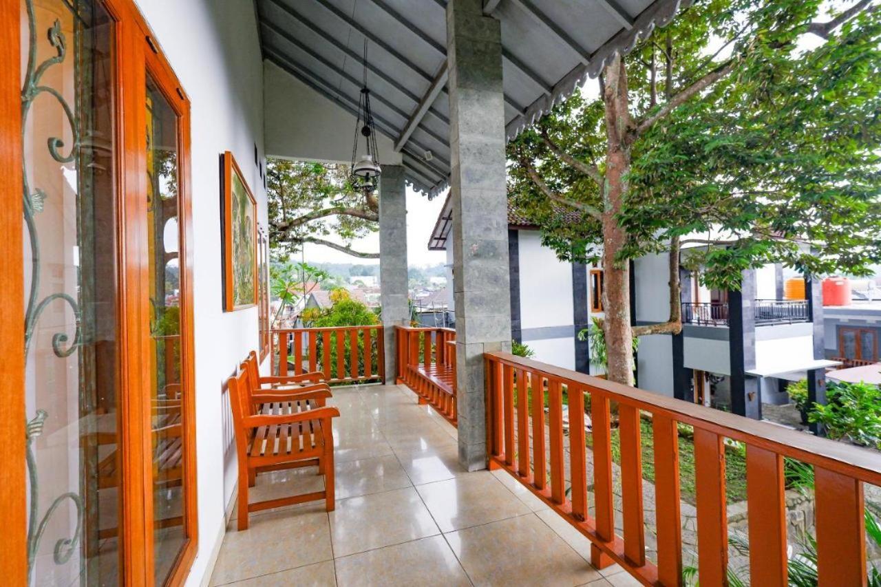 Guest House Gethsemane Салатига Экстерьер фото
