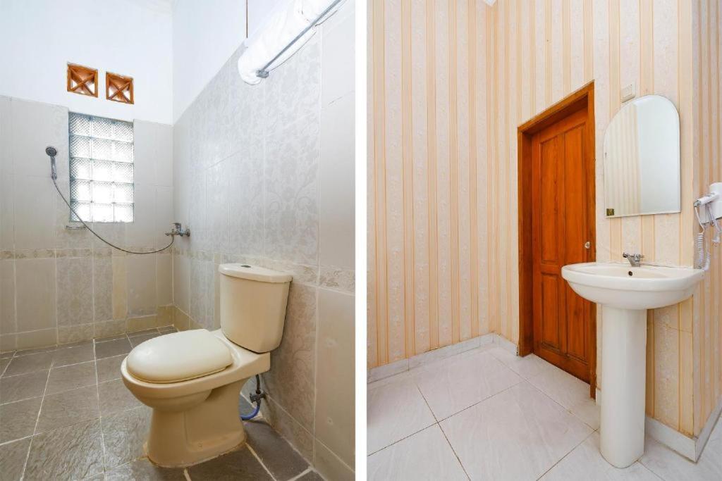 Guest House Gethsemane Салатига Экстерьер фото
