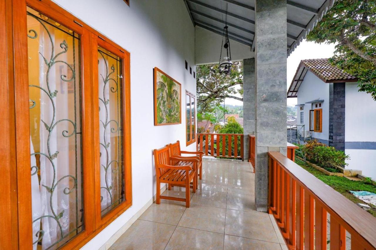Guest House Gethsemane Салатига Экстерьер фото